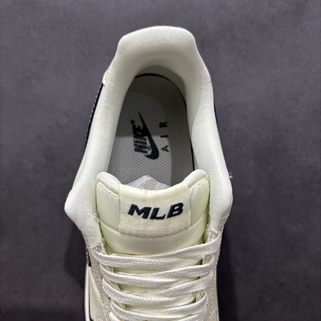 【定制版】Nike Air Force 1'07 Low MLB联名 鞋面涂鸦 空军一号低帮休闲板鞋 DF0188-051