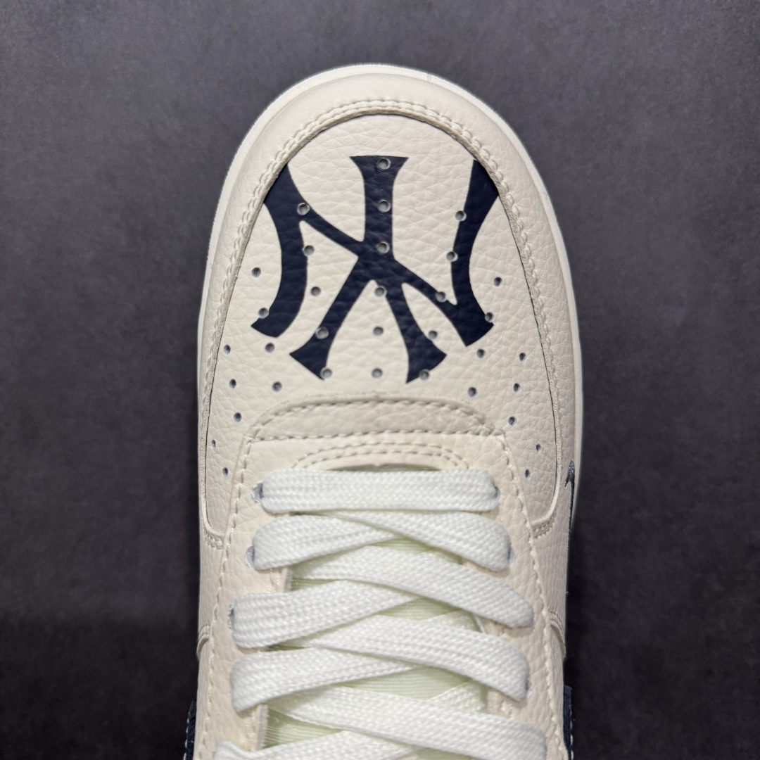 【定制版】Nike Air Force 1'07 Low MLB联名 鞋面涂鸦 空军一号低帮休闲板鞋 DF0188-051
