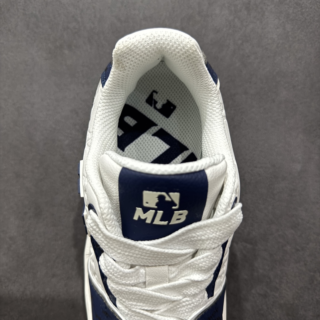 图片[7]-【公司级】MLB Chunky Liner Basic 复古印花学长鞋系列低帮轻量增高厚底百搭休闲运动慢跑鞋板鞋 Korea韩国联名NY美国榄球纽约洋基队限定 韩国代购专供 全套原楦原纸板原厂数据开发 正确中底拉帮中底网布细节 平台代购专供 左脚内置芯片 韩国代购吊牌标贴 独家一比一RB+MD组合大底 高频后跟小人Logo精准对位立体饱满 正确网布加超迁鞋面 转印中底走线紧密 转印Logo工艺表层防刮不掉色 尺码：35 36 36.5 37.5 38 38.5 39 40 40.5 41 42 42.5 43 44 45-选品中心