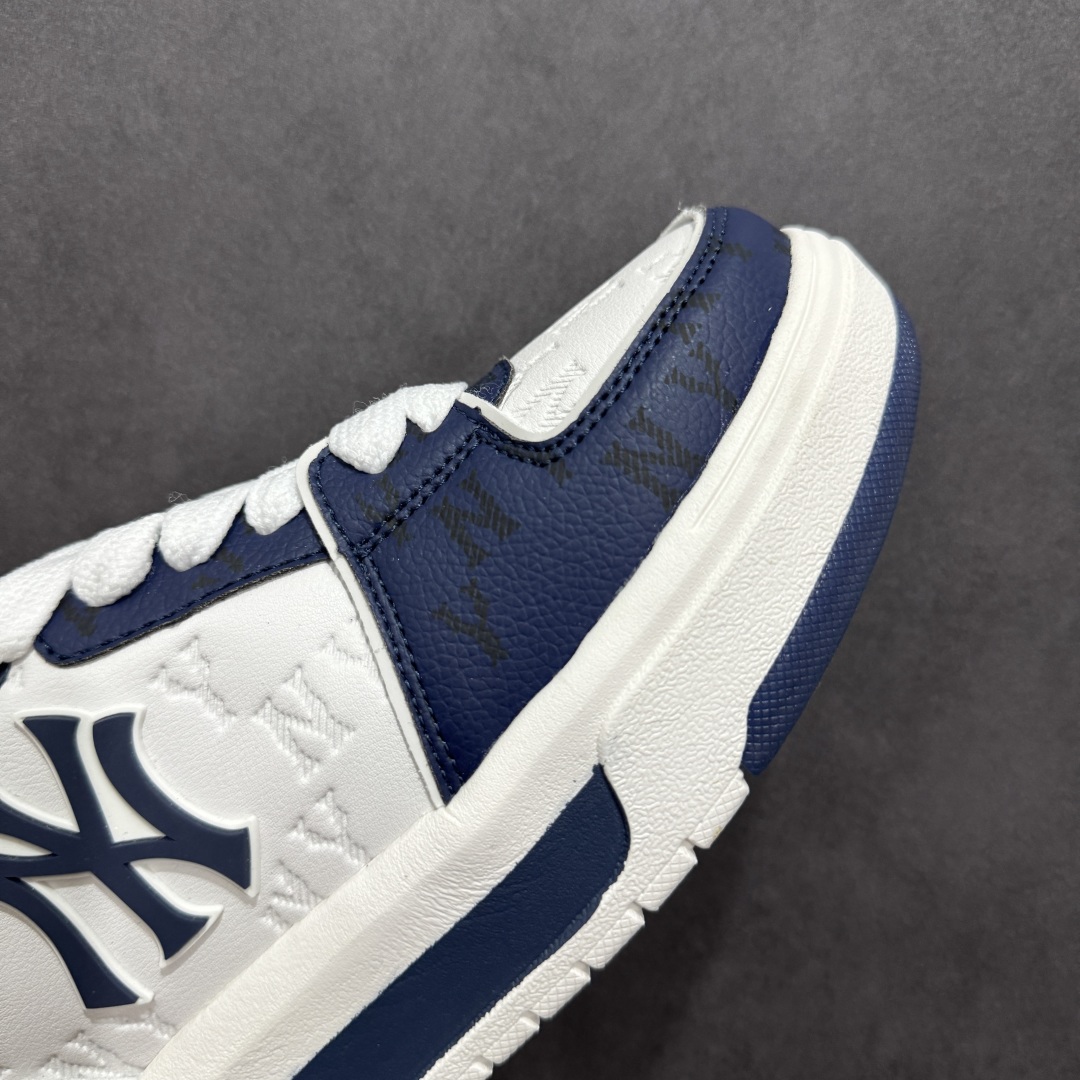 图片[5]-【公司级】MLB Chunky Liner Basic 复古印花学长鞋系列低帮轻量增高厚底百搭休闲运动慢跑鞋板鞋 Korea韩国联名NY美国榄球纽约洋基队限定 韩国代购专供 全套原楦原纸板原厂数据开发 正确中底拉帮中底网布细节 平台代购专供 左脚内置芯片 韩国代购吊牌标贴 独家一比一RB+MD组合大底 高频后跟小人Logo精准对位立体饱满 正确网布加超迁鞋面 转印中底走线紧密 转印Logo工艺表层防刮不掉色 尺码：35 36 36.5 37.5 38 38.5 39 40 40.5 41 42 42.5 43 44 45-选品中心