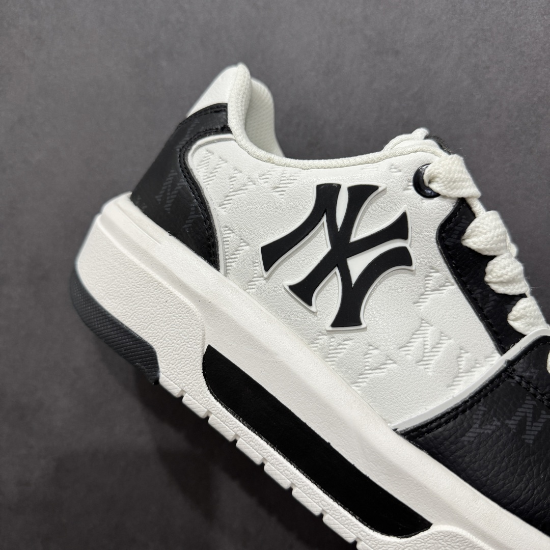 图片[6]-【公司级】MLB Chunky Liner Basic 复古印花学长鞋系列低帮轻量增高厚底百搭休闲运动慢跑鞋板鞋 Korea韩国联名NY美国榄球纽约洋基队限定 韩国代购专供 全套原楦原纸板原厂数据开发 正确中底拉帮中底网布细节 平台代购专供 左脚内置芯片 韩国代购吊牌标贴 独家一比一RB+MD组合大底 高频后跟小人Logo精准对位立体饱满 正确网布加超迁鞋面 转印中底走线紧密 转印Logo工艺表层防刮不掉色 尺码：35 36 36.5 37.5 38 38.5 39 40 40.5 41 42 42.5 43 44 45-选品中心