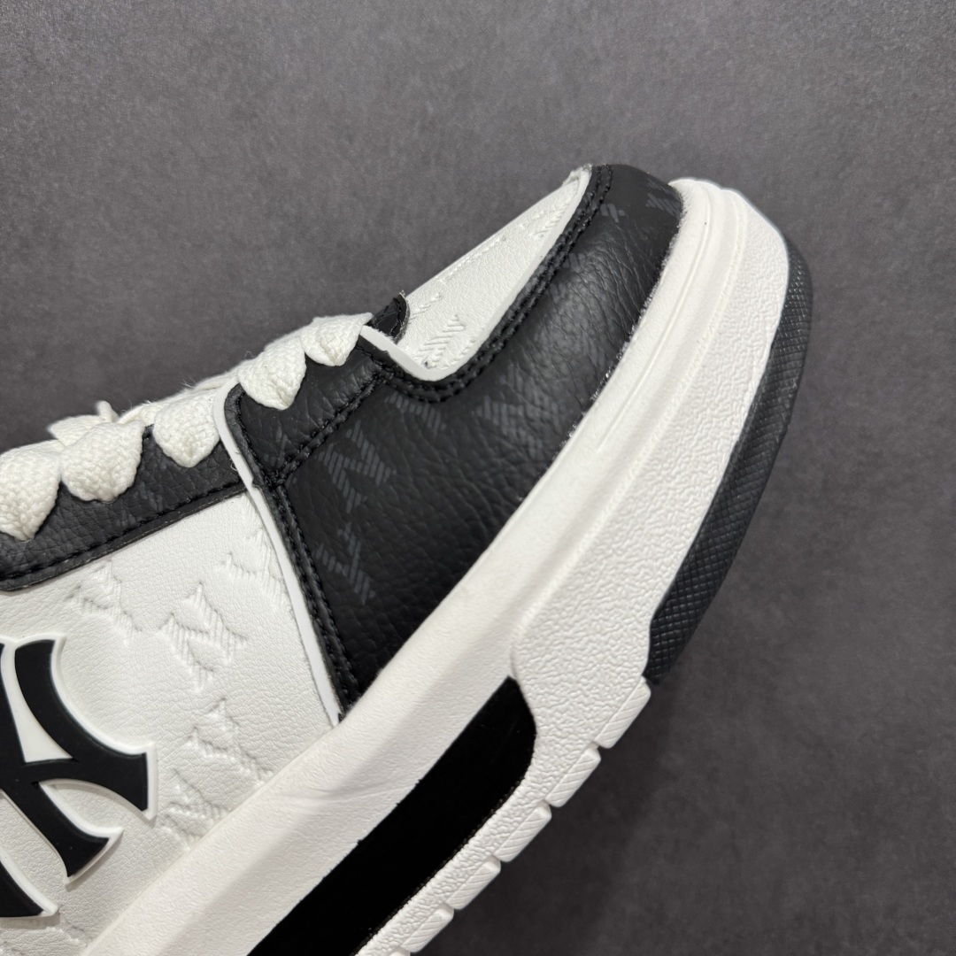 图片[5]-【公司级】MLB Chunky Liner Basic 复古印花学长鞋系列低帮轻量增高厚底百搭休闲运动慢跑鞋板鞋 Korea韩国联名NY美国榄球纽约洋基队限定 韩国代购专供 全套原楦原纸板原厂数据开发 正确中底拉帮中底网布细节 平台代购专供 左脚内置芯片 韩国代购吊牌标贴 独家一比一RB+MD组合大底 高频后跟小人Logo精准对位立体饱满 正确网布加超迁鞋面 转印中底走线紧密 转印Logo工艺表层防刮不掉色 尺码：35 36 36.5 37.5 38 38.5 39 40 40.5 41 42 42.5 43 44 45-选品中心