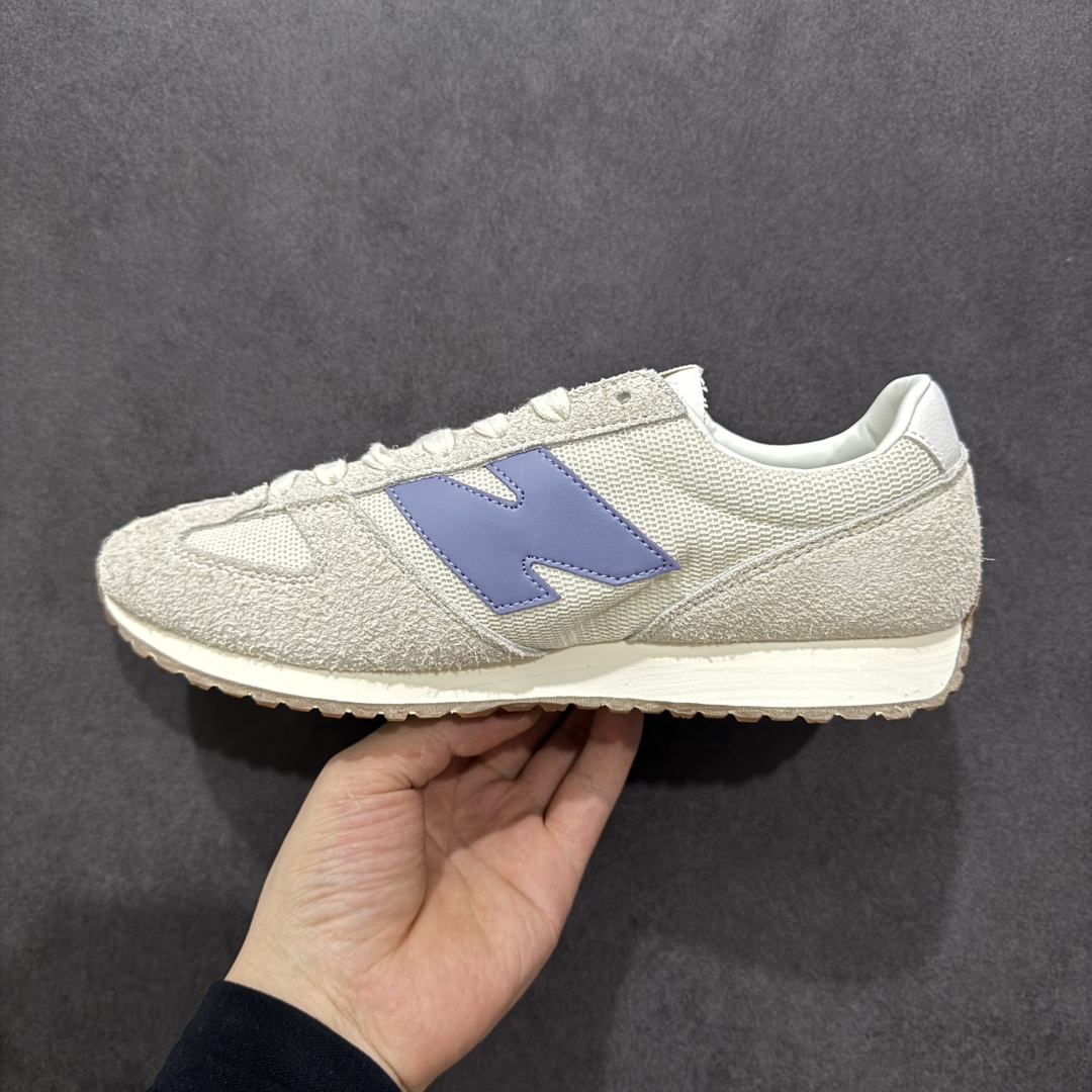 170  【K版】New Balance NB 471 系列  鞋款特别附赠两双带有品牌标识的限定配色鞋带  U471AA