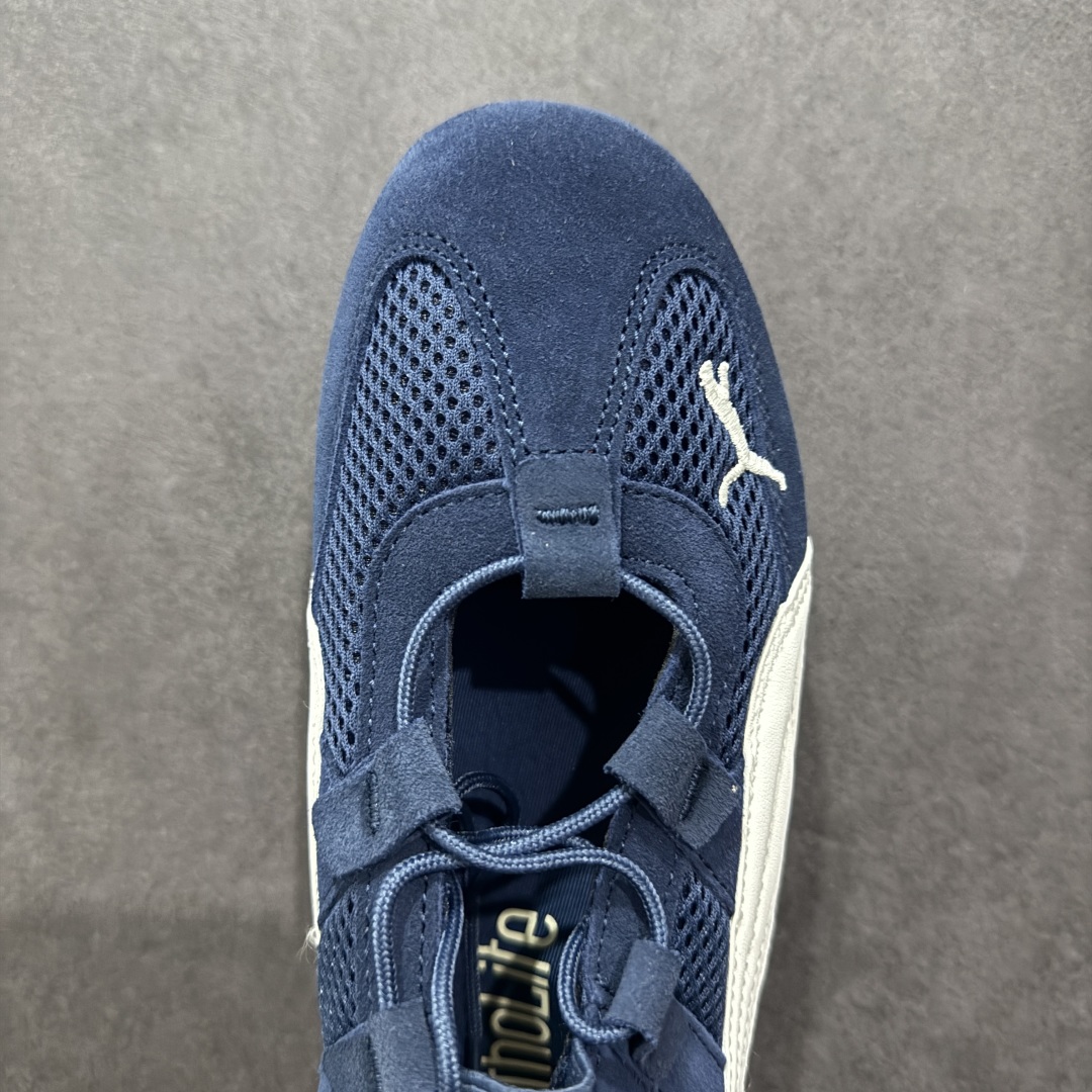 180  彪马PUMA Speedcat Go 薄底鞋 柔软舒适防滑耐磨低帮生活休闲鞋 403589-05