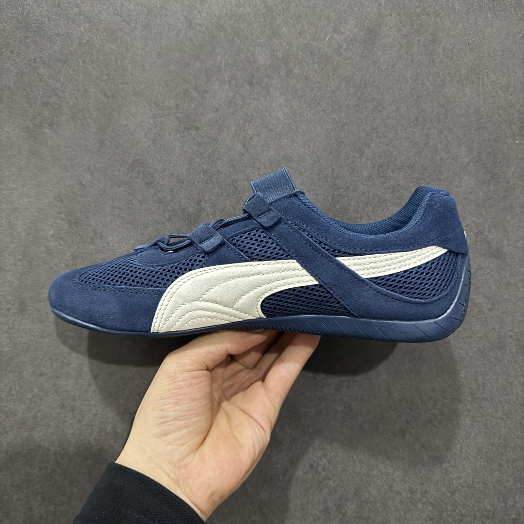 180  彪马PUMA Speedcat Go 薄底鞋 柔软舒适防滑耐磨低帮生活休闲鞋 403589-05