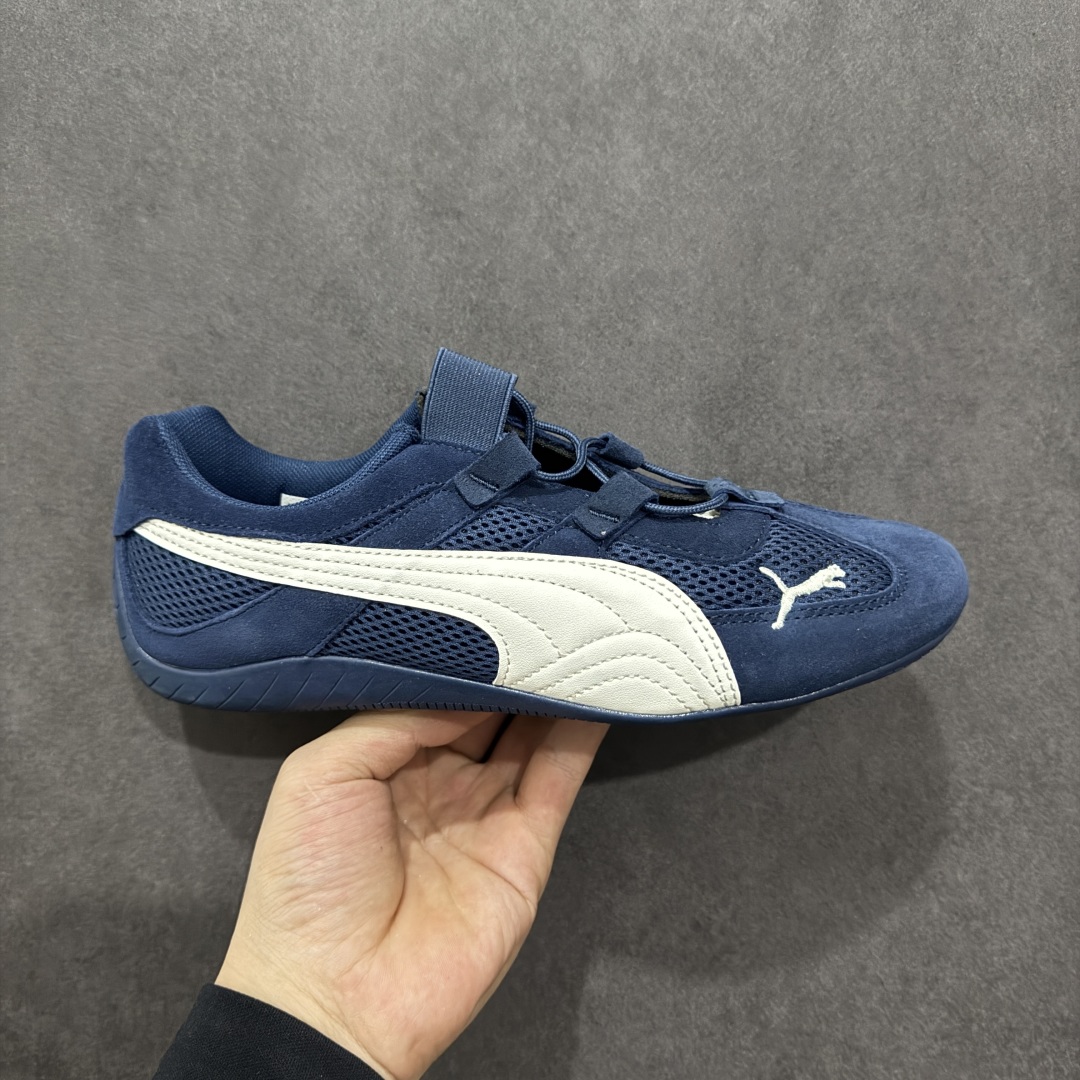 180  彪马PUMA Speedcat Go 薄底鞋 柔软舒适防滑耐磨低帮生活休闲鞋 403589-05