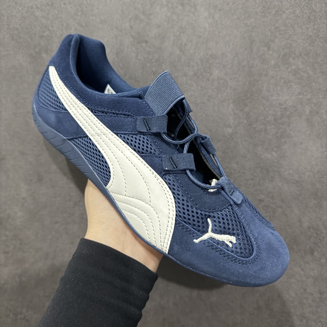 180  彪马PUMA Speedcat Go 薄底鞋 柔软舒适防滑耐磨低帮生活休闲鞋 403589-05