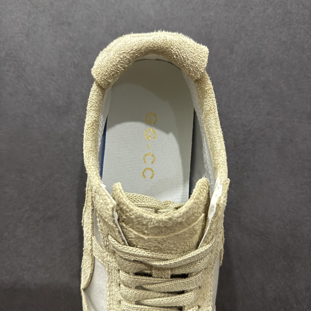  
【公司级】GG-CC阿甘德训鞋2.0系列复古风芭蕾舞鞋GGCC薄底百搭休闲运动鞋系列
#广东大厂品质