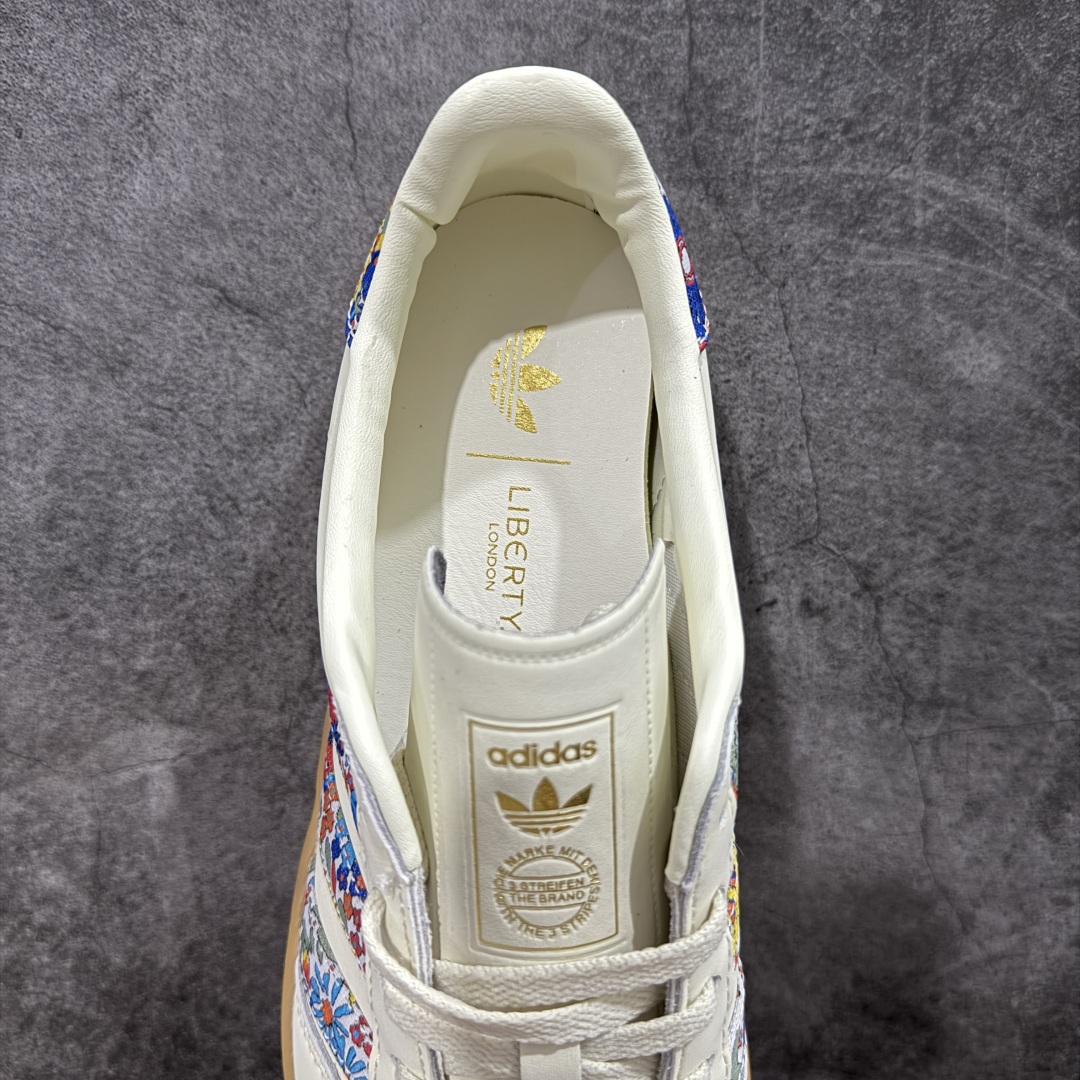  
【正确版】adidas Originals Gazelle INdoor 米色
三叶草休闲防滑耐磨低