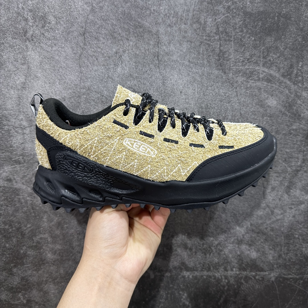   
【得物版本】Keen Jasper Rocks SP 科恩贾斯珀都市系列复古低帮系带户外风露营徒步