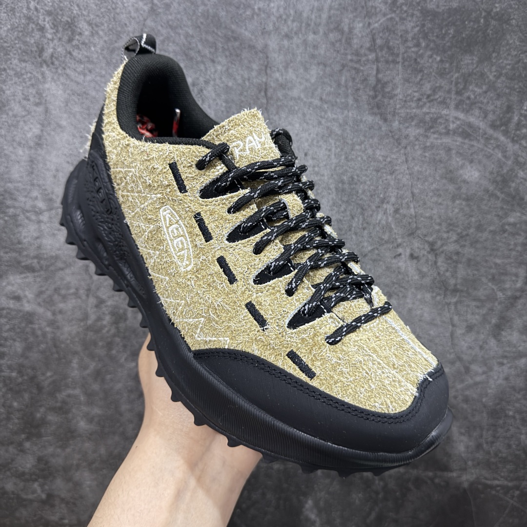   
【得物版本】Keen Jasper Rocks SP 科恩贾斯珀都市系列复古低帮系带户外风露营徒步