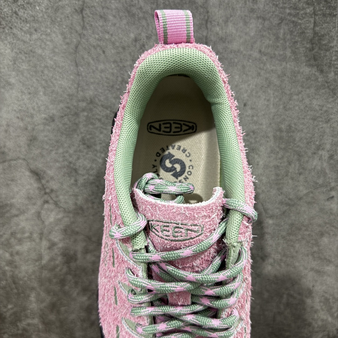   
【得物版本】Keen Jasper Rocks SP 科恩贾斯珀都市系列复古低帮系带户外风露营徒步