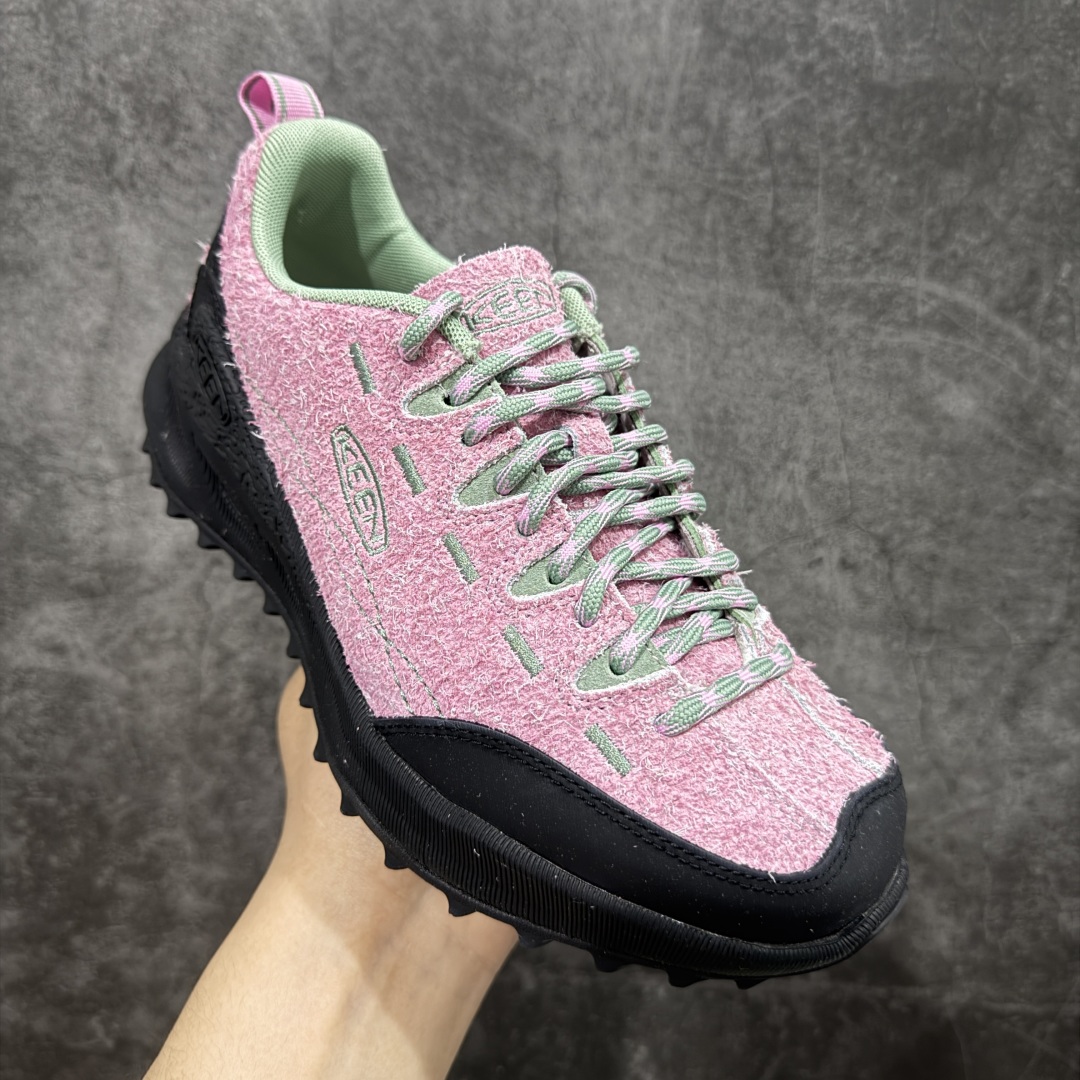   
【得物版本】Keen Jasper Rocks SP 科恩贾斯珀都市系列复古低帮系带户外风露营徒步