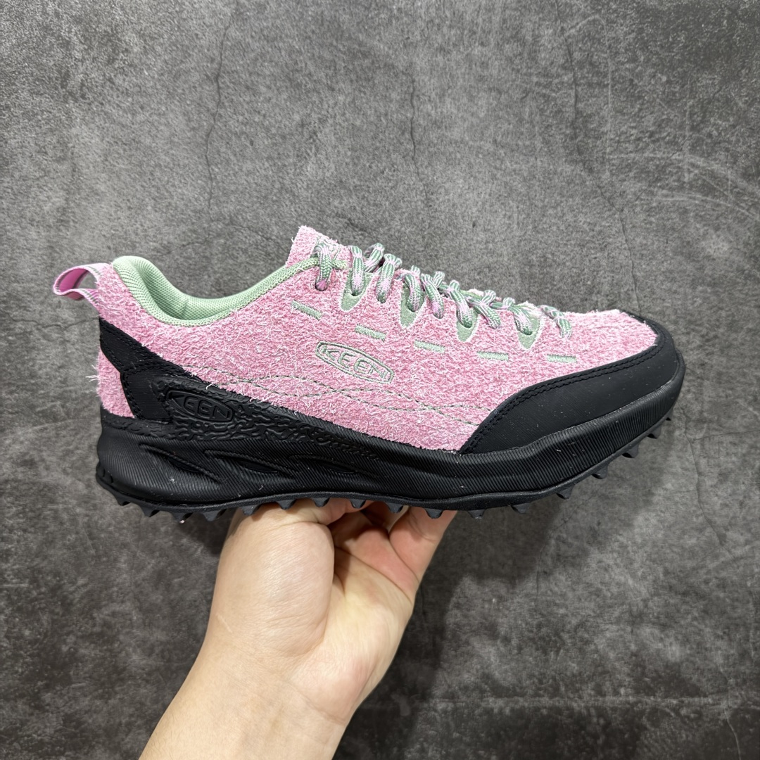   
【得物版本】Keen Jasper Rocks SP 科恩贾斯珀都市系列复古低帮系带户外风露营徒步