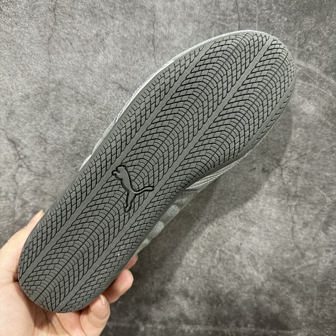 230  【Top纯原版】彪马PUMA Speedcat Archive Speed Cat系列美拉德风 舒适百搭 防滑耐磨 低帮 生活休闲鞋 男女同款 灰色 403902-03