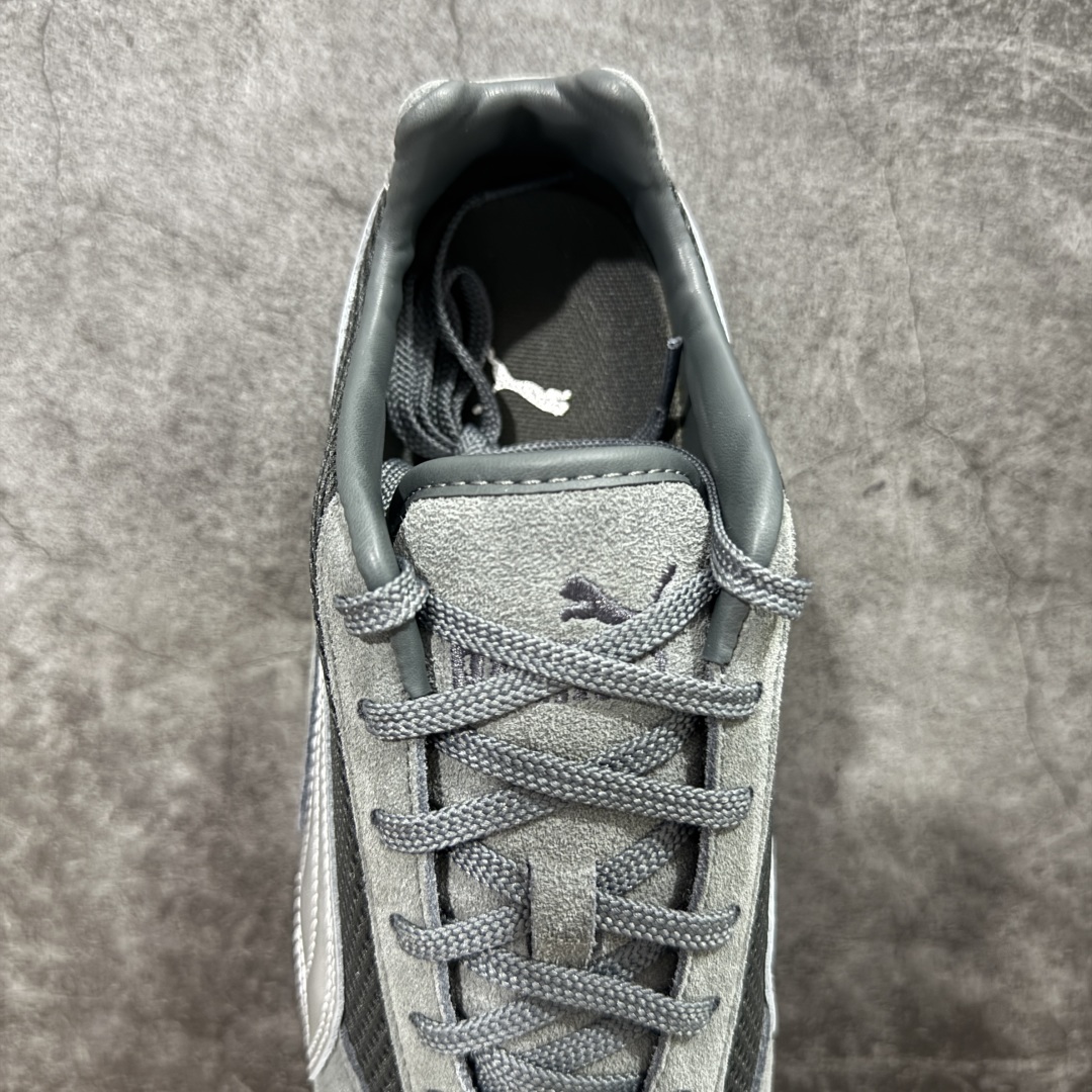 230  【Top纯原版】彪马PUMA Speedcat Archive Speed Cat系列美拉德风 舒适百搭 防滑耐磨 低帮 生活休闲鞋 男女同款 灰色 403902-03