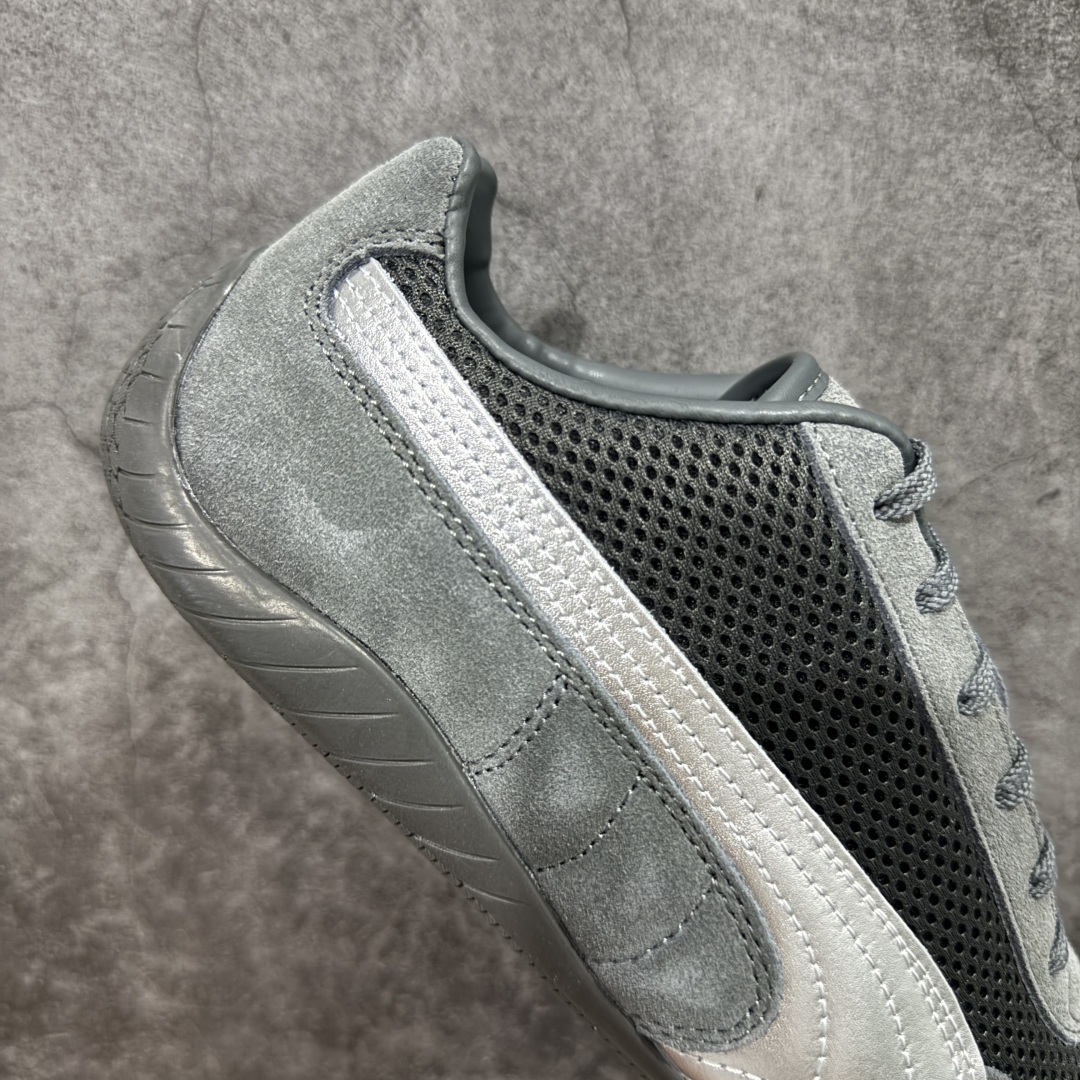 230  【Top纯原版】彪马PUMA Speedcat Archive Speed Cat系列美拉德风 舒适百搭 防滑耐磨 低帮 生活休闲鞋 男女同款 灰色 403902-03