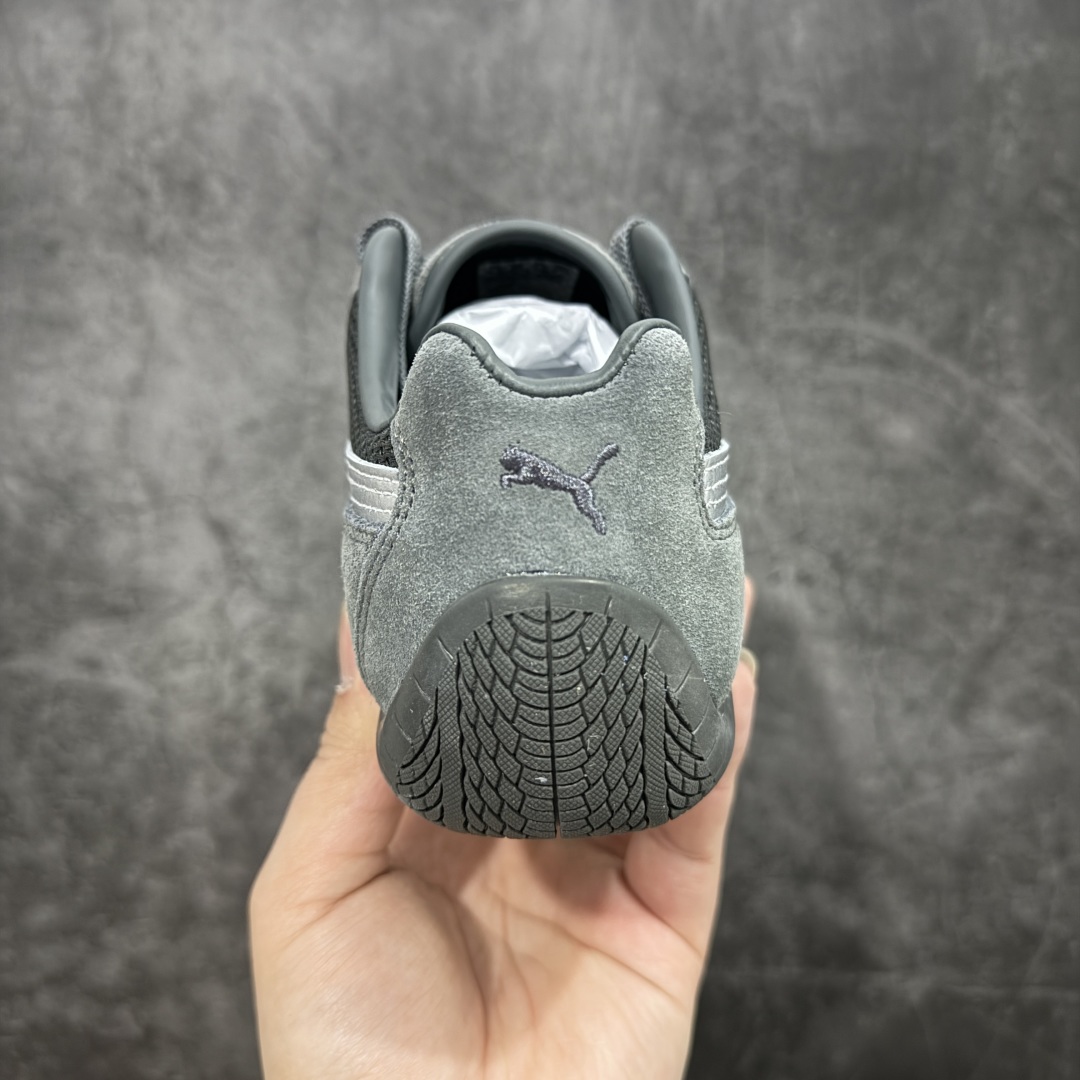 230  【Top纯原版】彪马PUMA Speedcat Archive Speed Cat系列美拉德风 舒适百搭 防滑耐磨 低帮 生活休闲鞋 男女同款 灰色 403902-03