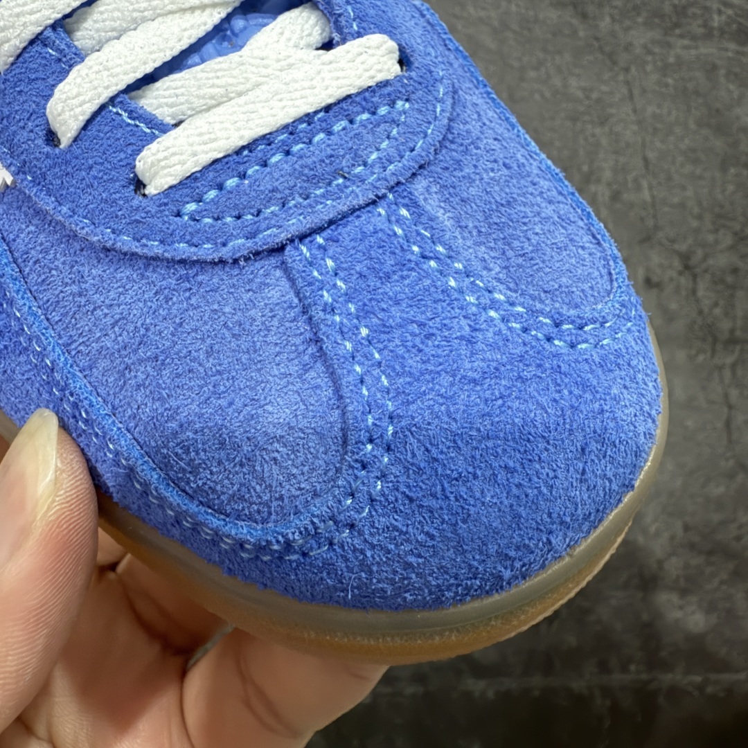 Adidas Originals Gazelle Indoor 防滑低帮T头德训鞋 GZ复古系列
