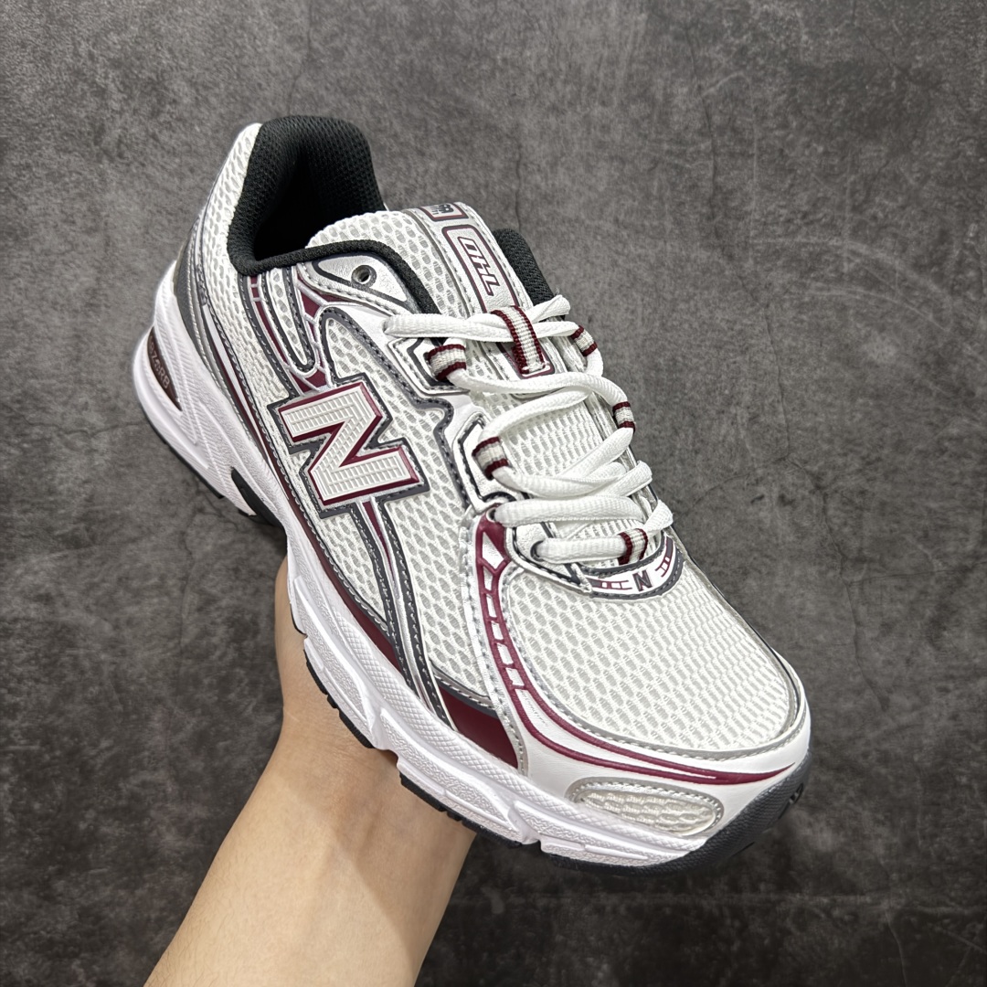 200  New Balance NB740系列复古老爹风休闲运动慢跑鞋   U740RD2