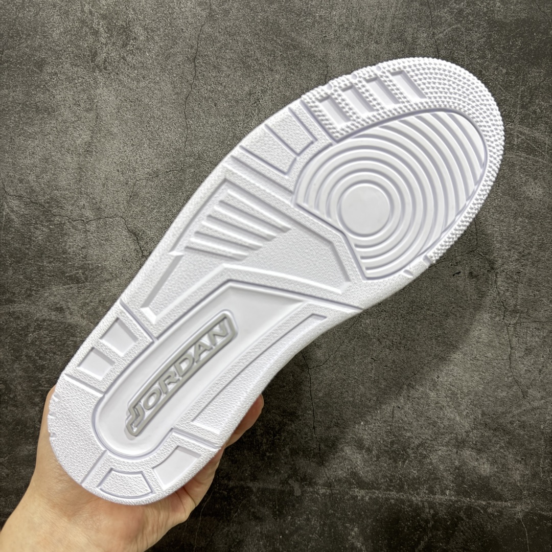480  【RN纯原版】Air Jordan 3 Retro ”Pure Money” AJ3 乔3复刻白猫 CT8532-111