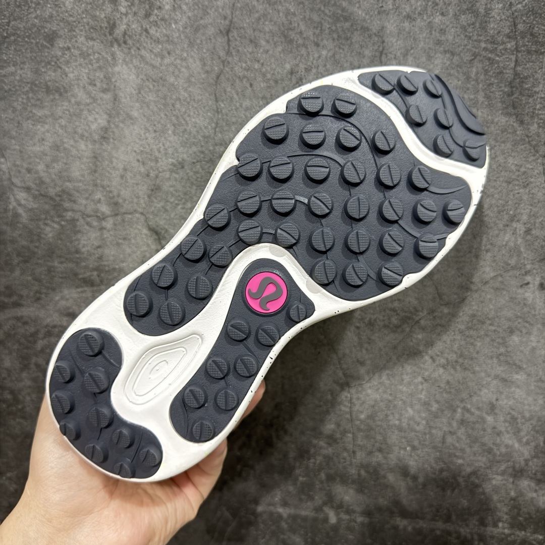  
Lululemon W Chargefeel Workout Low 露露乐檬查奇系列低帮健身训练透