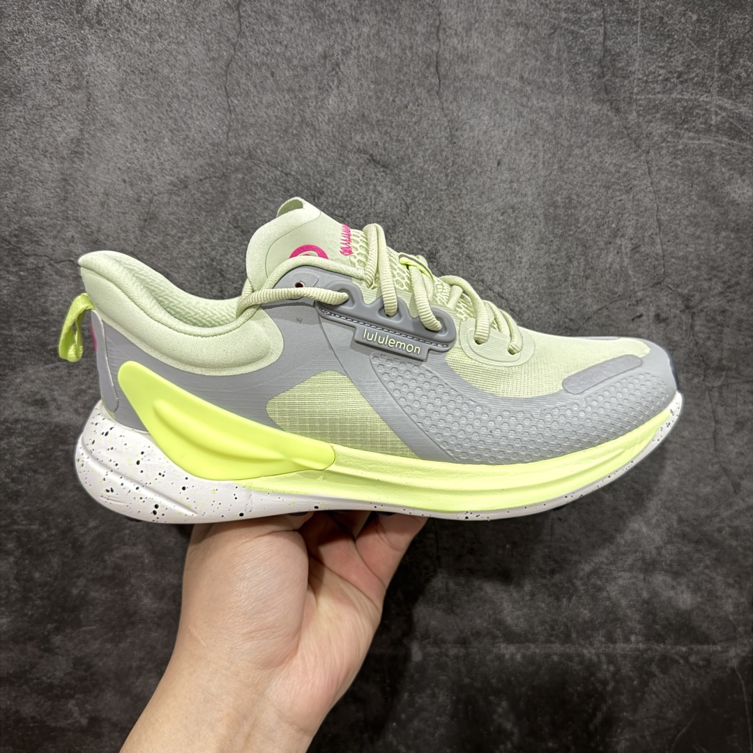  
Lululemon W Chargefeel Workout Low 露露乐檬查奇系列低帮健身训练透