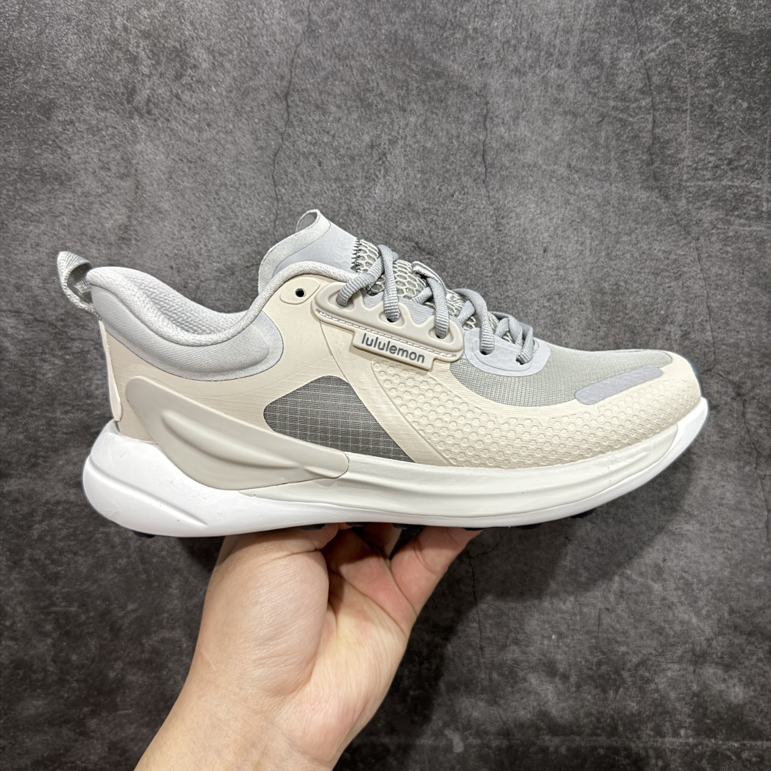  
Lululemon W Chargefeel Workout Low 露露乐檬查奇系列低帮健身训练透