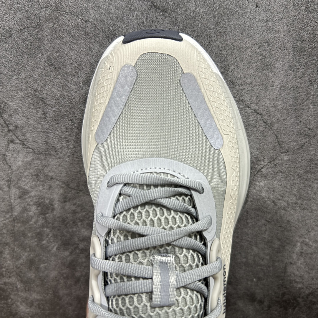  
Lululemon W Chargefeel Workout Low 露露乐檬查奇系列低帮健身训练透