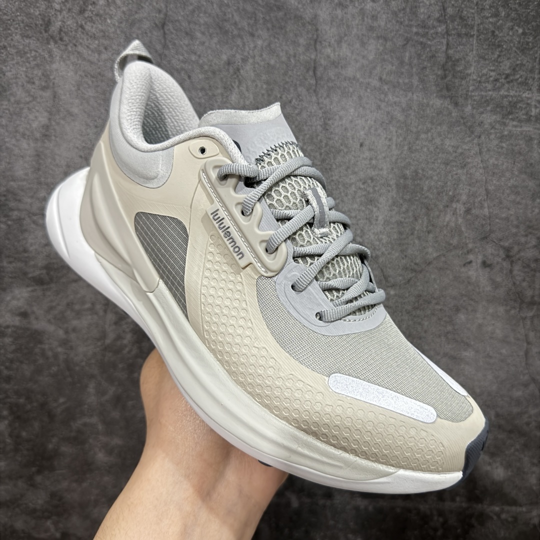  
Lululemon W Chargefeel Workout Low 露露乐檬查奇系列低帮健身训练透