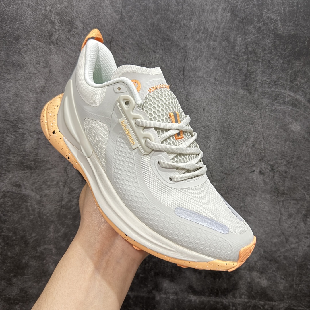  
Lululemon W Chargefeel Workout Low 露露乐檬查奇系列低帮健身训练透