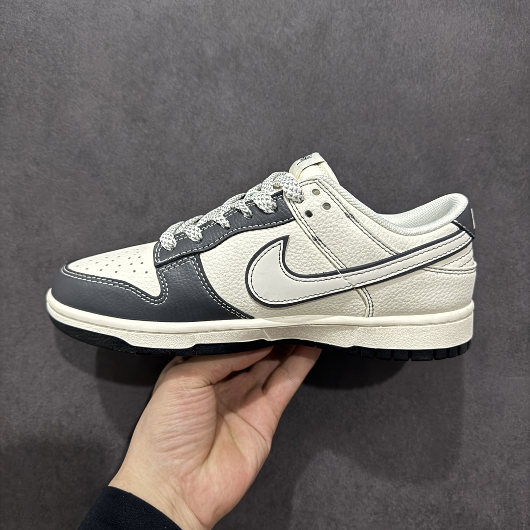  
【定制版】Nike SB Dunk Low 斯图西联名 米黑骷髅头 周年高端定制 低帮休闲板鞋
#