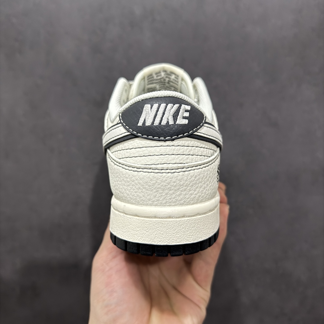  
【定制版】Nike SB Dunk Low 斯图西联名 米黑骷髅头 周年高端定制 低帮休闲板鞋
#