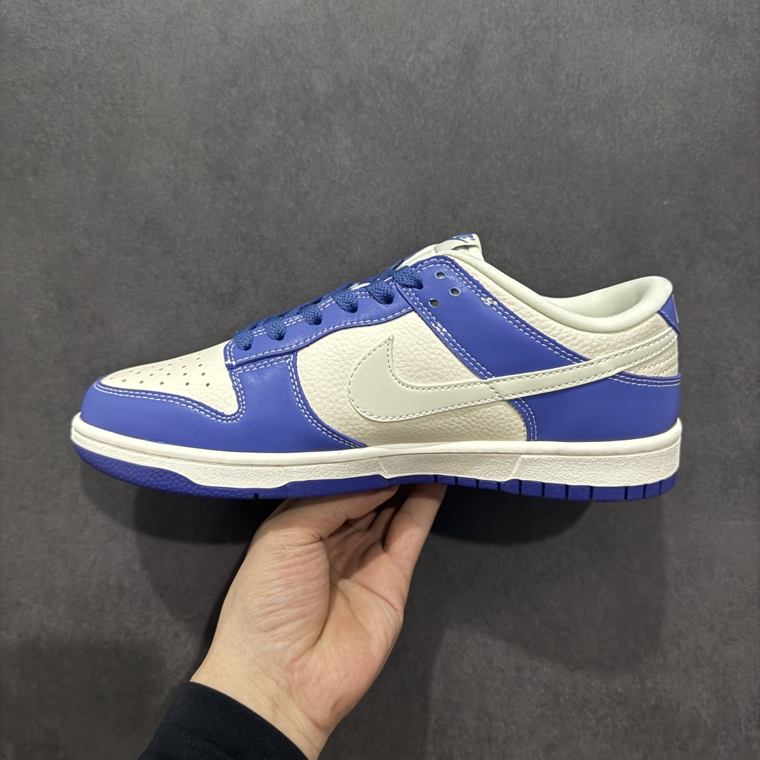  
【定制版】Nike SB Dunk Low 克罗心系列 马蹄印花白勾 周年高端定制 低帮休闲板鞋
