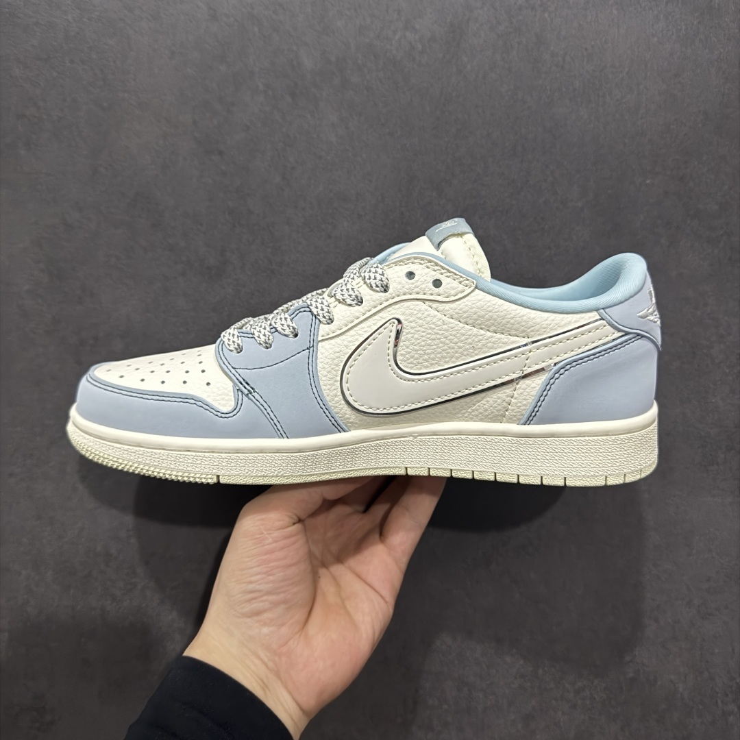 【定制版】Travis Scott x Fragment Design x Air Jordan 1