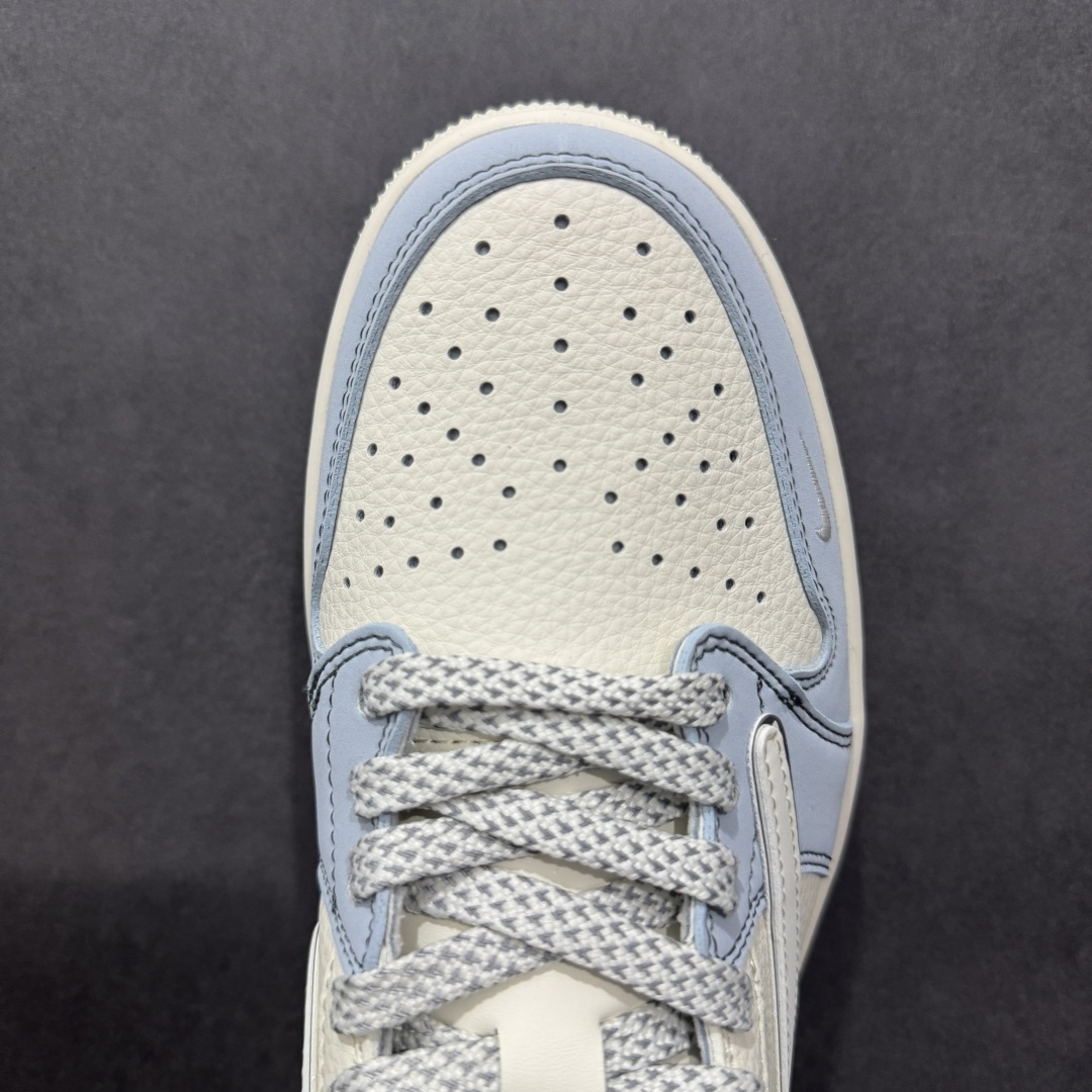 【定制版】Travis Scott x Fragment Design x Air Jordan 1