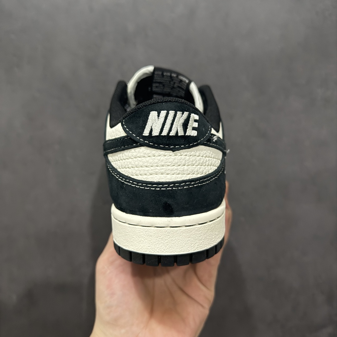  
【定制版】Nike SB Dunk Low x Stussy 黑白双小钩满天星
纯原大厂出品 极力推