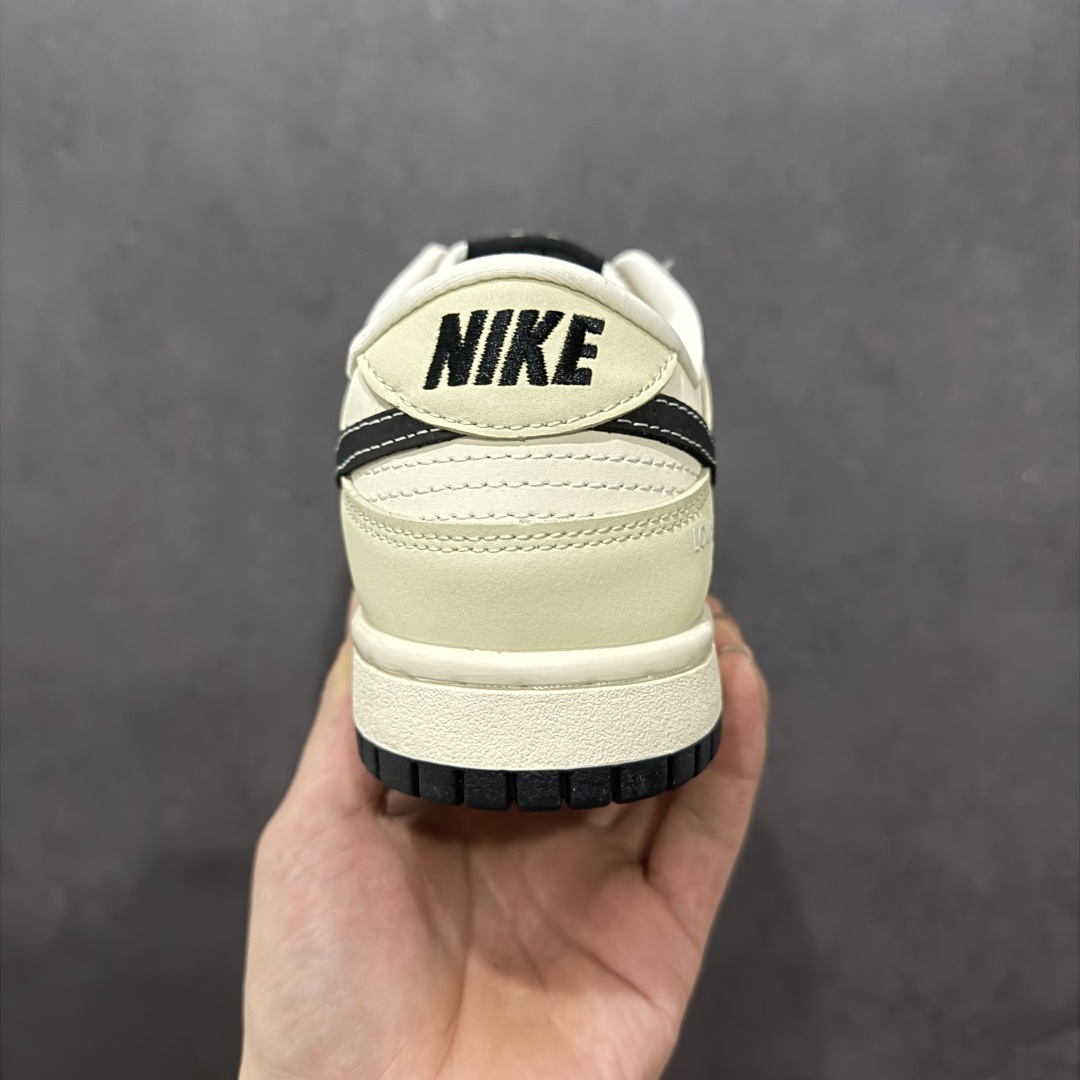  
【定制版】Nk SB Dunk Low LV联名-摩卡米黑周年高端定制 低帮休闲板鞋
#高端定制鞋盒