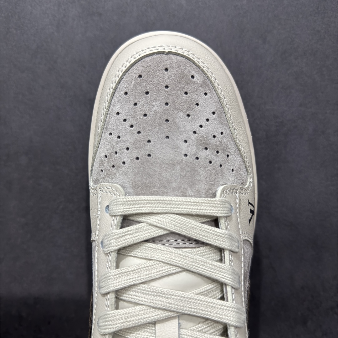 
【定制版】Nike SB Dunk Low LV联名 红尾巧克力 周年高端定制 低帮休闲板鞋
#定