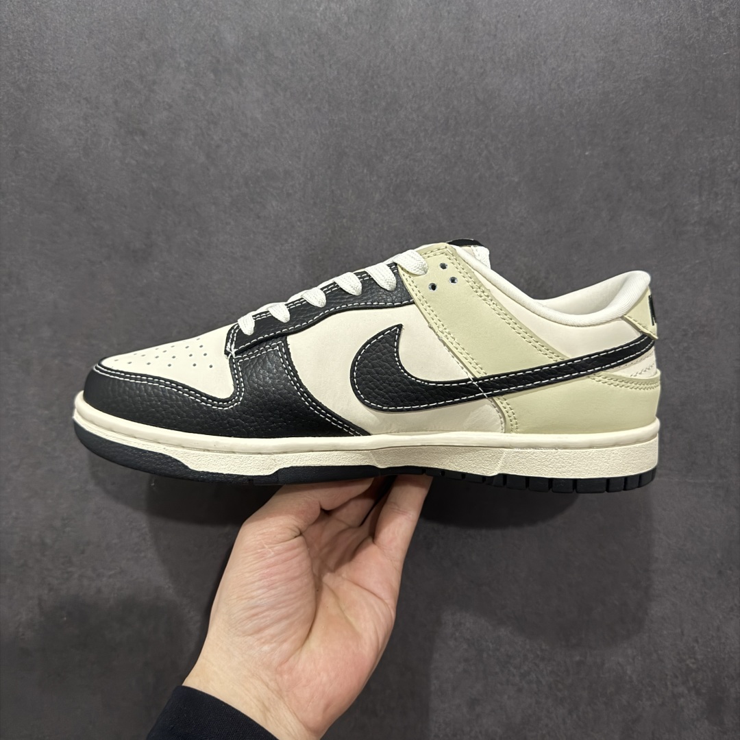  
【定制版】Nk SB Dunk Low LV联名-摩卡米黑周年高端定制 低帮休闲板鞋
#高端定制鞋盒