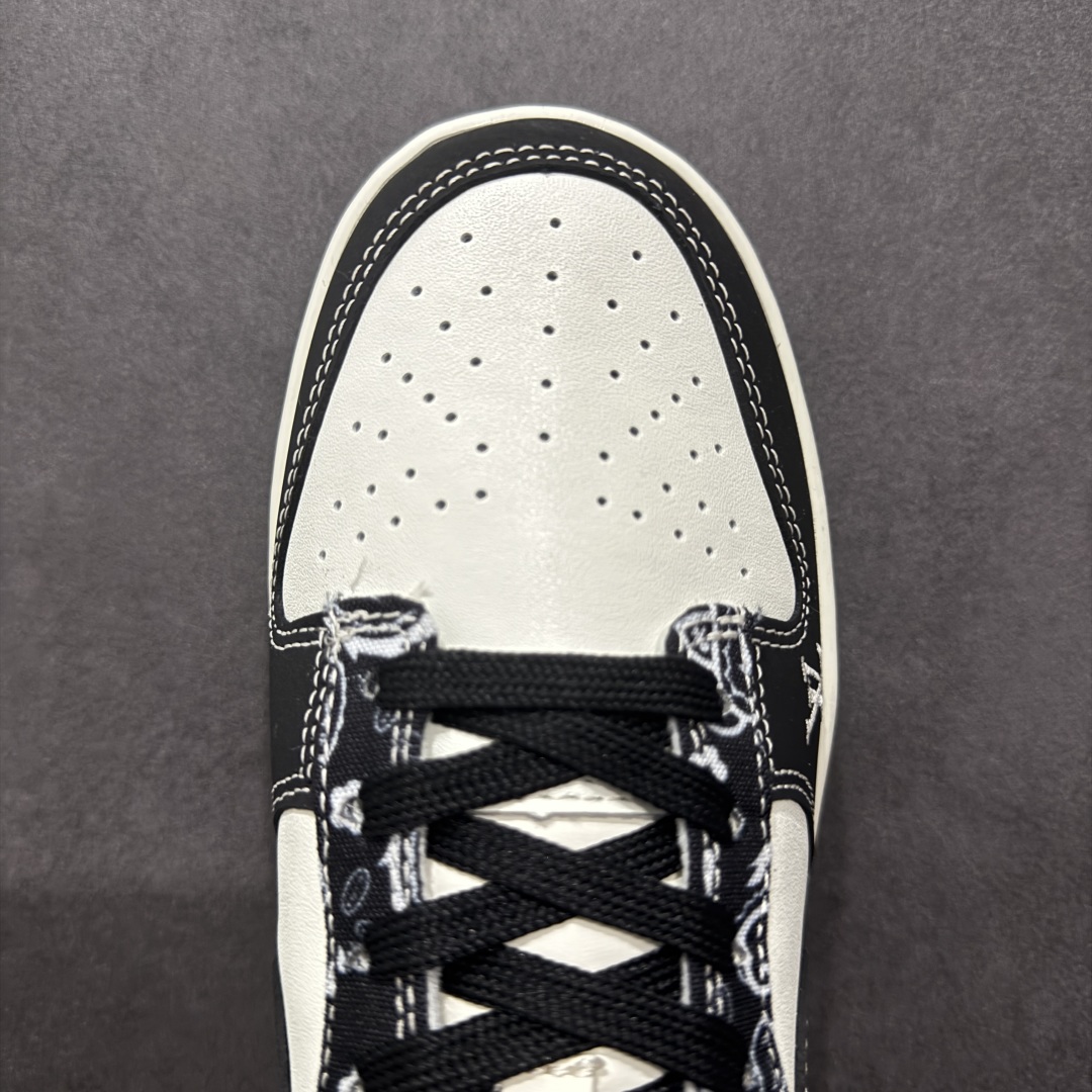  
【定制版】Nk SB Dunk Low LV联名腰果花-棕色摩卡周年高端定制 低帮休闲板鞋
#高端定