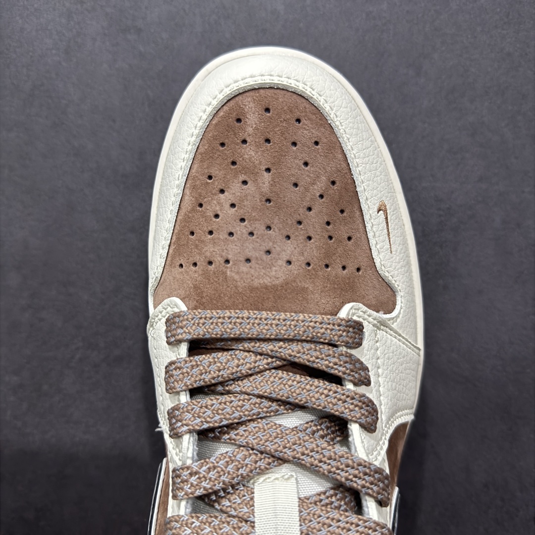  
【定制版】Air Jordan 1 Low 北面联名
高端定制 低帮复古篮球鞋 #定制鞋盒 大厂纯原