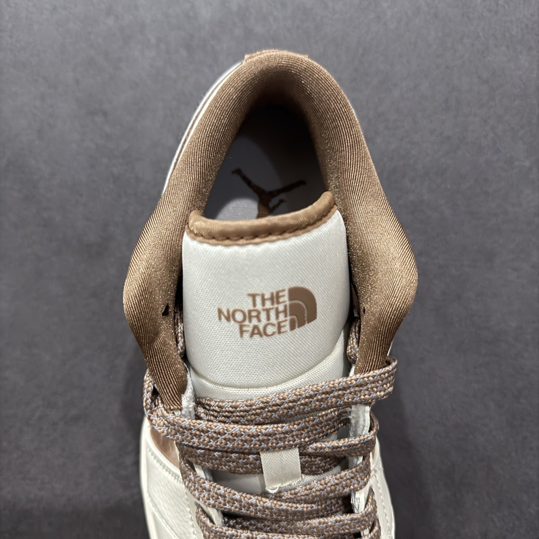  
【定制版】Air Jordan 1 Low 北面联名
高端定制 低帮复古篮球鞋 #定制鞋盒 大厂纯原