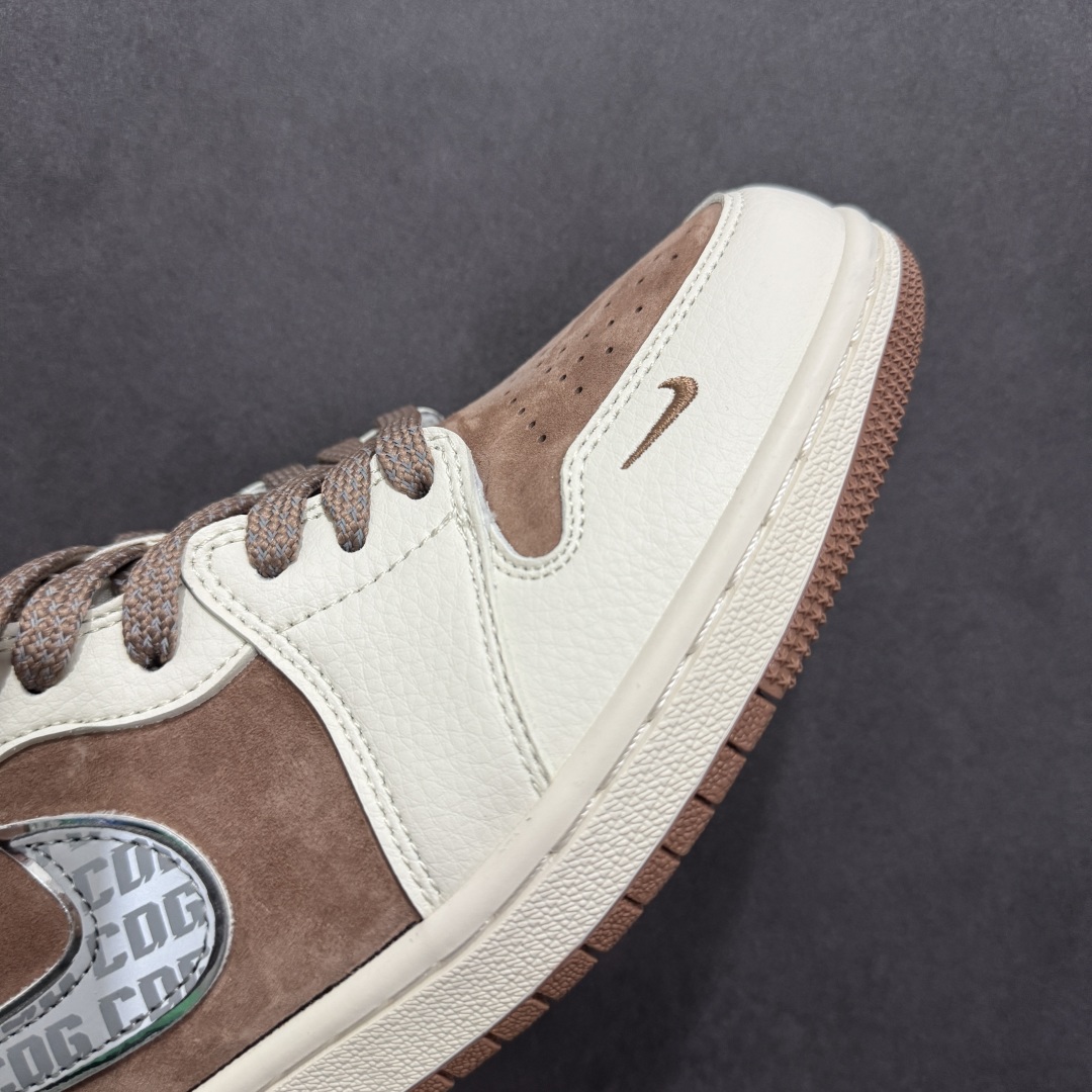  
【定制版】Air Jordan 1 Low 北面联名
高端定制 低帮复古篮球鞋 #定制鞋盒 大厂纯原