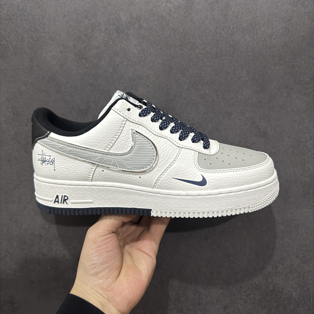  
【定制版】Nike Air Force 1 Low 斯图西联名
原楦头原纸板 打造纯正空军版型
专注