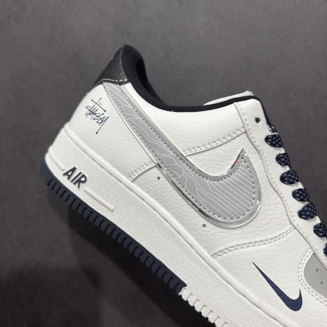  
【定制版】Nike Air Force 1 Low 斯图西联名
原楦头原纸板 打造纯正空军版型
专注