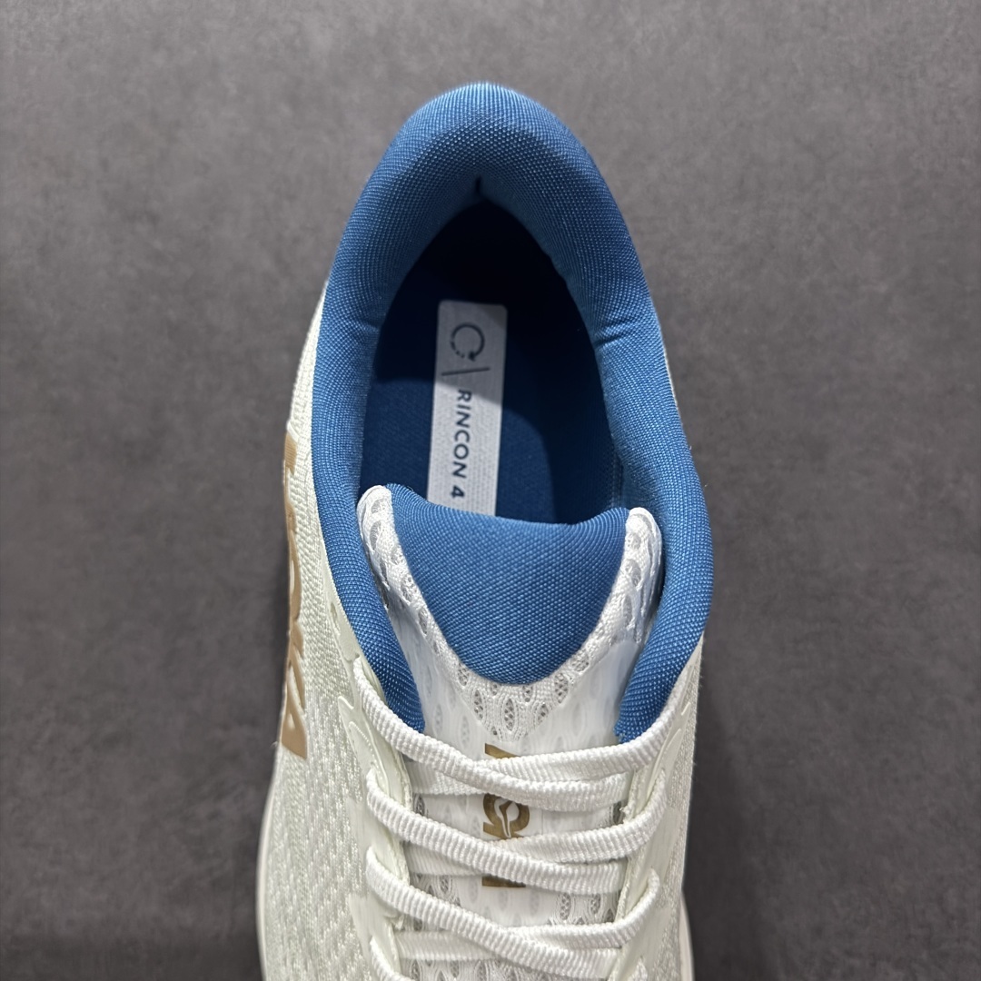 【纯原版】HOKA ONE ONE RINCON 4 舒适防滑耐磨低帮休闲跑步鞋 林康4代 Rinc