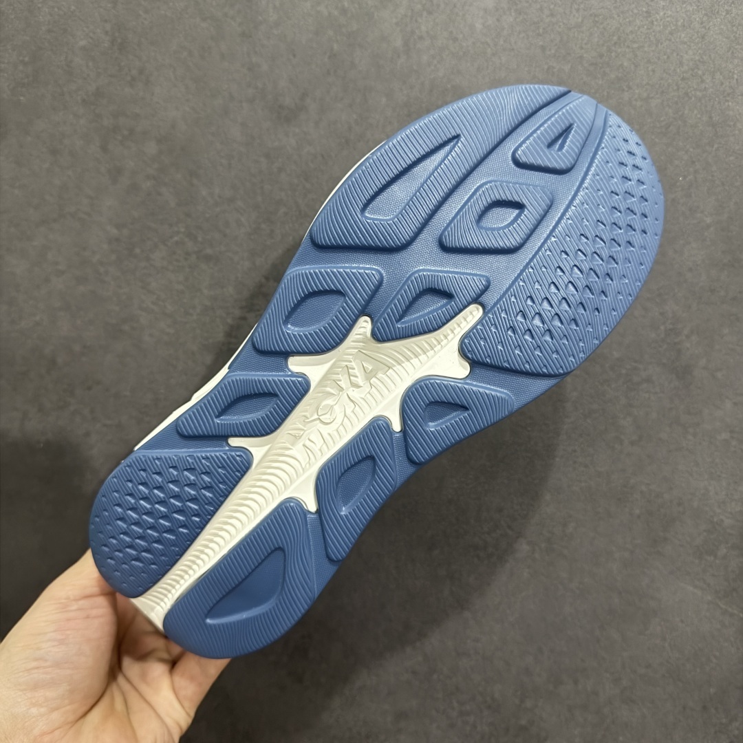 【纯原版】HOKA ONE ONE RINCON 4 舒适防滑耐磨低帮休闲跑步鞋 林康4代 Rinc