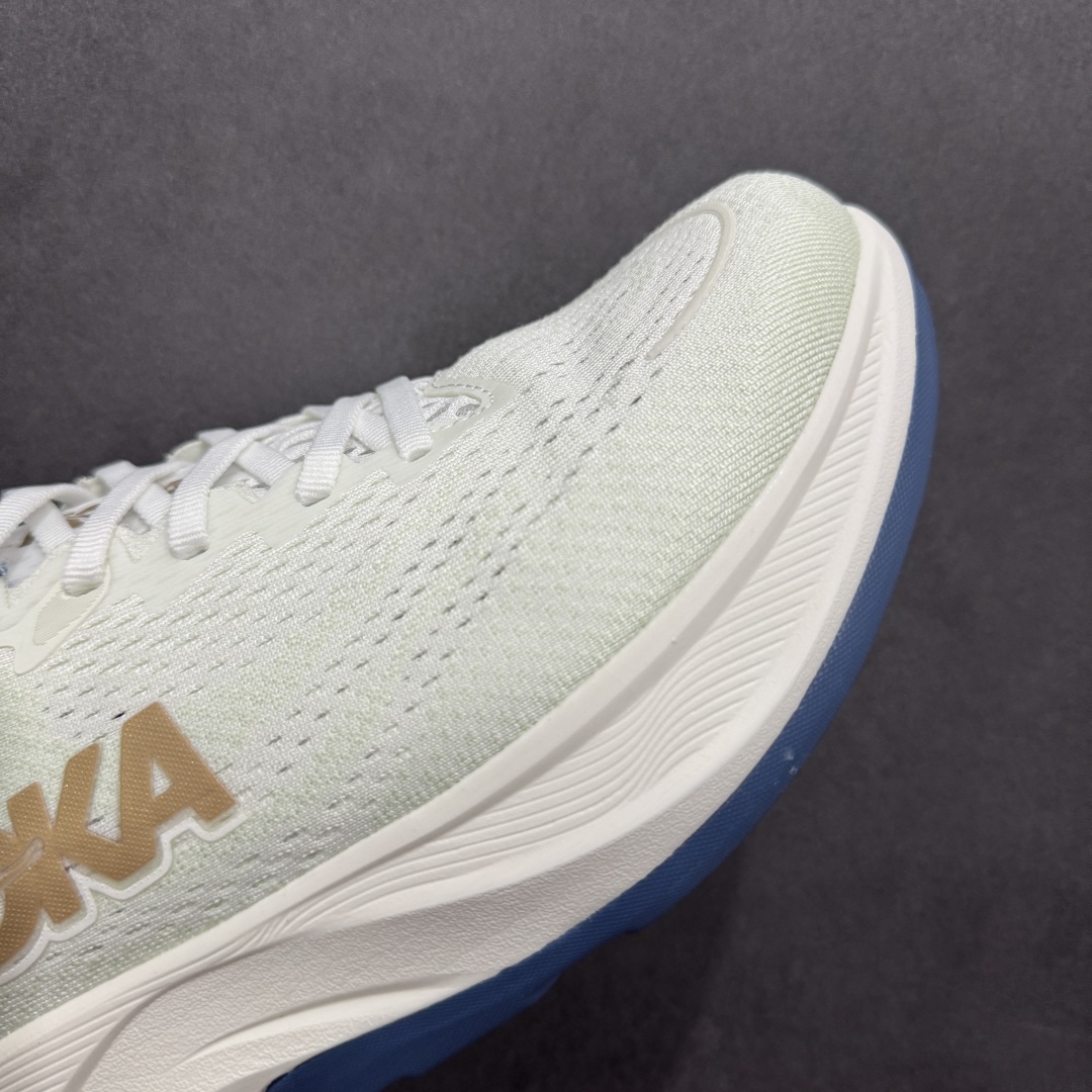 【纯原版】HOKA ONE ONE RINCON 4 舒适防滑耐磨低帮休闲跑步鞋 林康4代 Rinc