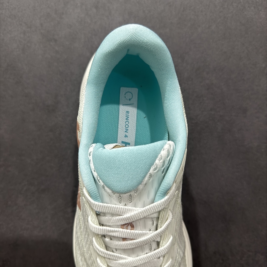 【纯原版】HOKA ONE ONE RINCON 4 舒适防滑耐磨低帮休闲跑步鞋 林康4代 Rinc